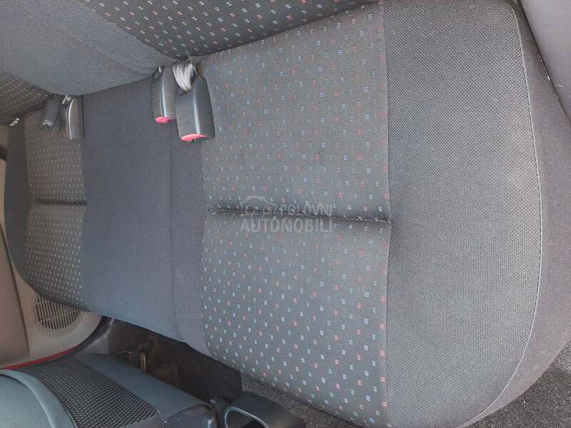 Daihatsu Sirion 4x4, 1300