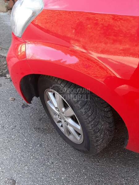 Daihatsu Sirion 4x4, 1300