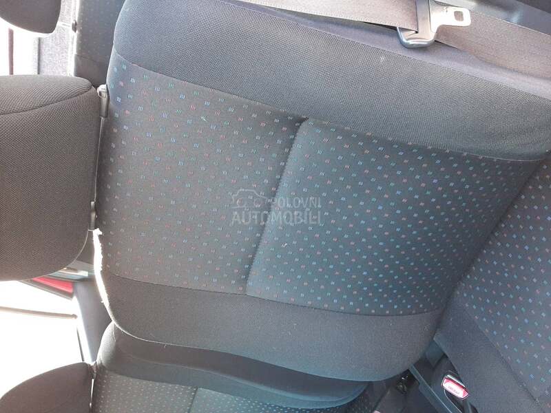 Daihatsu Sirion 4x4, 1300