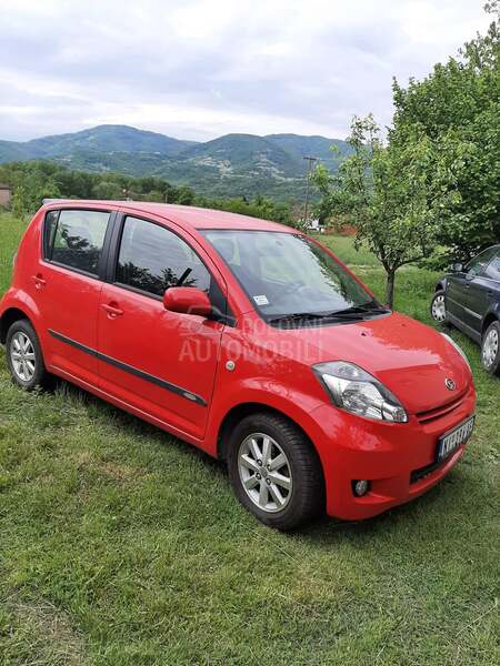 Daihatsu Sirion 4x4, 1300