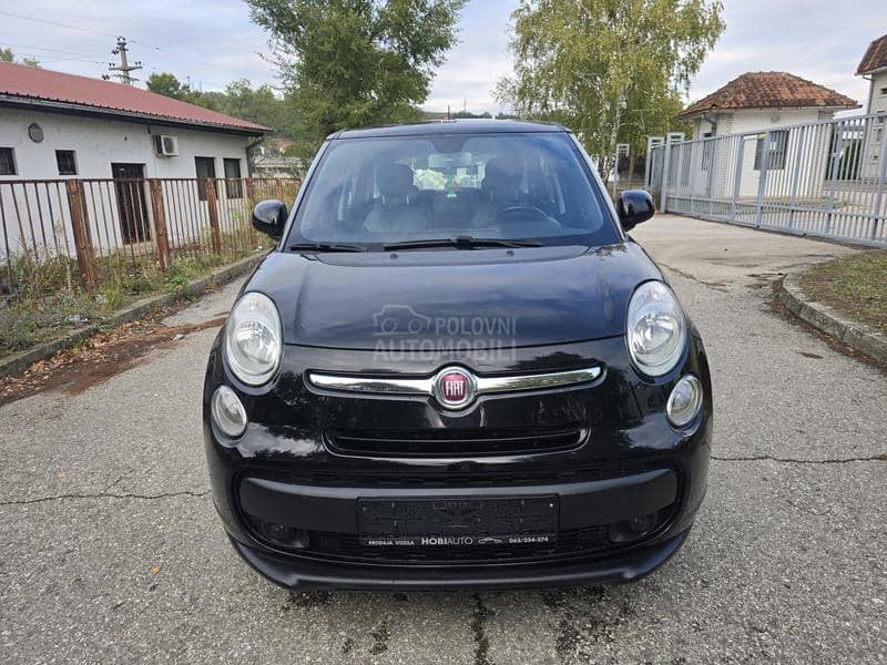 Fiat 500L 1.3Mjet