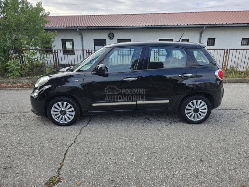 Fiat 500L 1.3Mjet