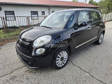 Fiat 500L 1.3Mjet