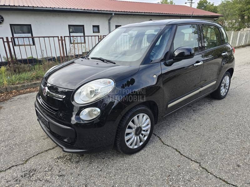 Fiat 500L 1.3Mjet