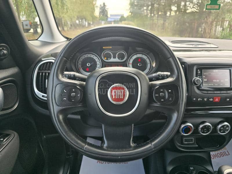 Fiat 500L 1.3Mjet