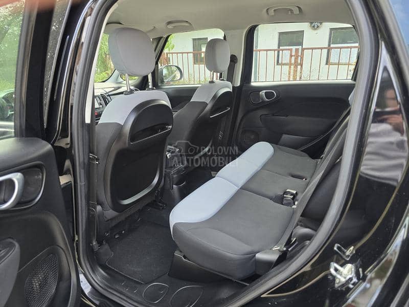 Fiat 500L 1.3Mjet