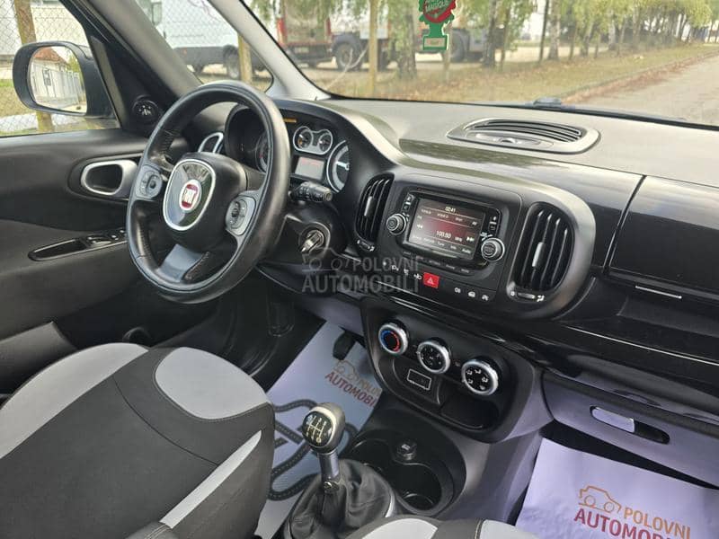 Fiat 500L 1.3Mjet