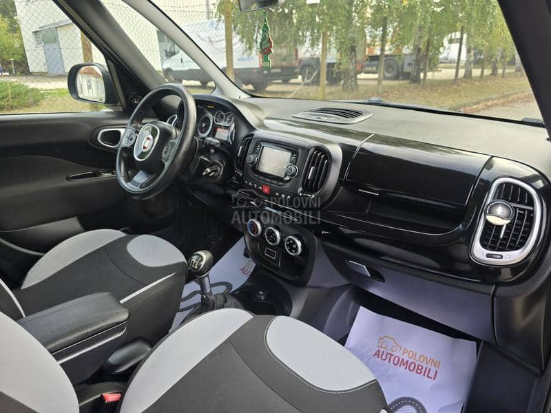 Fiat 500L 1.3Mjet