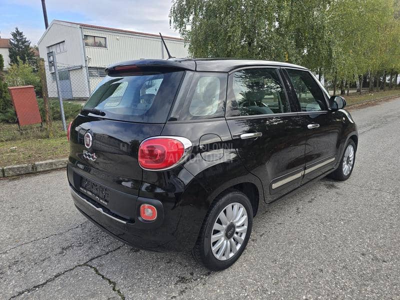 Fiat 500L 1.3Mjet