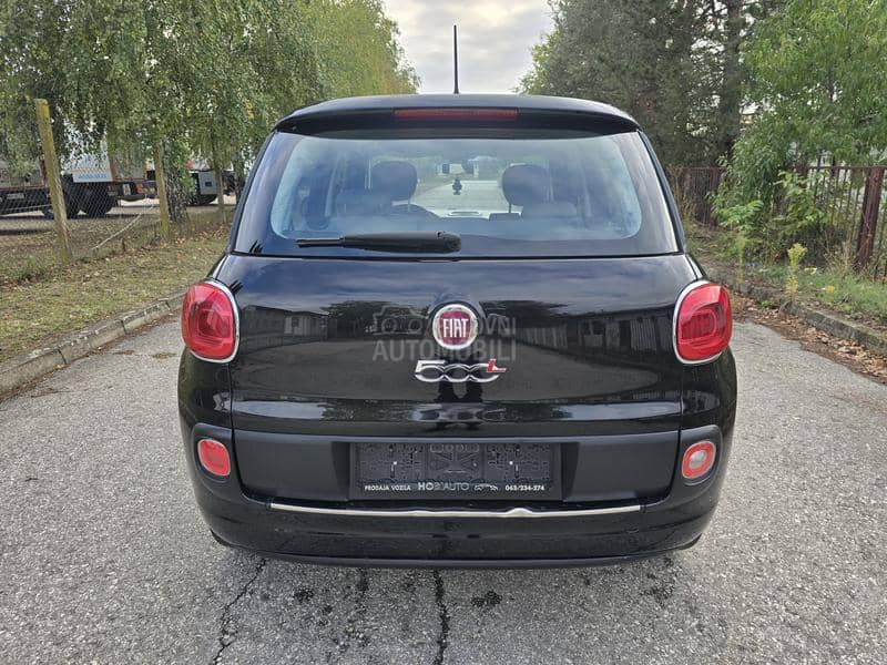 Fiat 500L 1.3Mjet