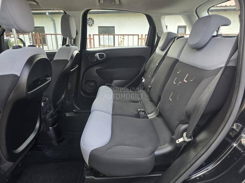 Fiat 500L 1.3Mjet