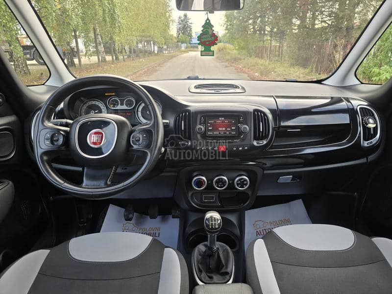 Fiat 500L 1.3Mjet