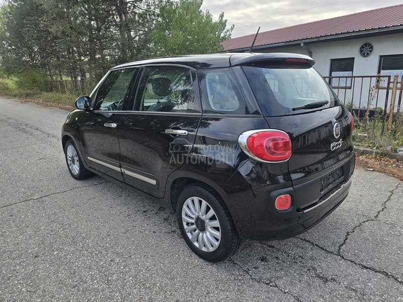 Fiat 500L 1.3Mjet