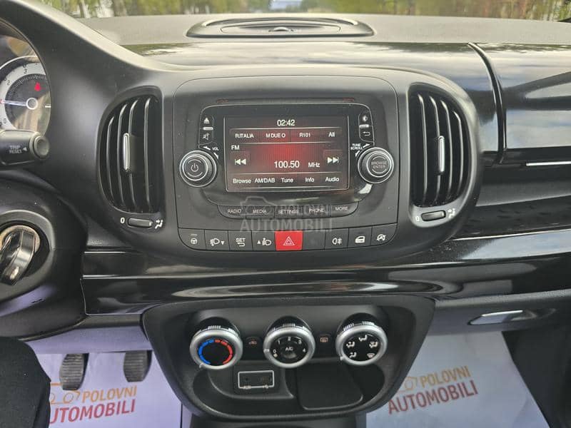 Fiat 500L 1.3Mjet