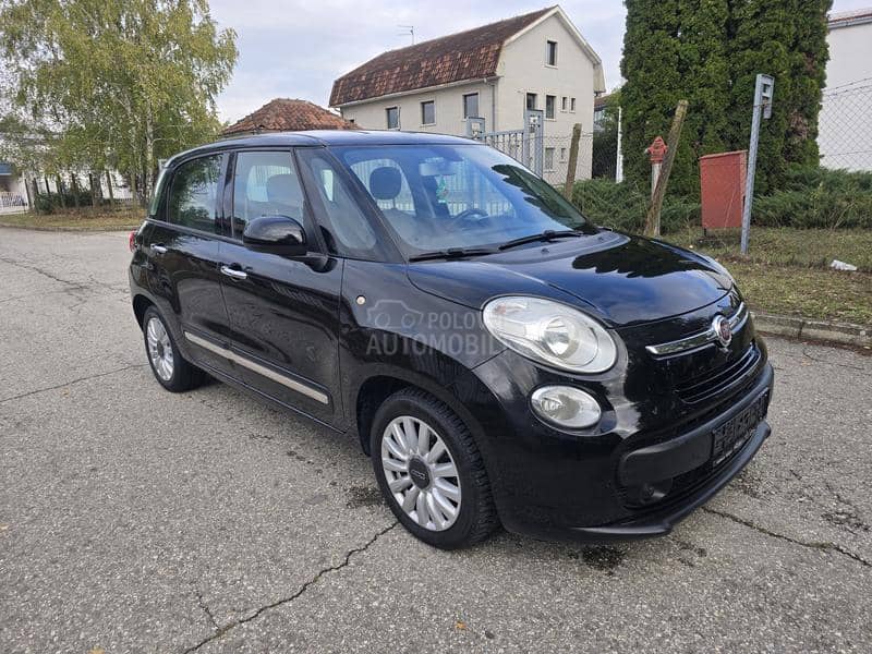 Fiat 500L 1.3Mjet