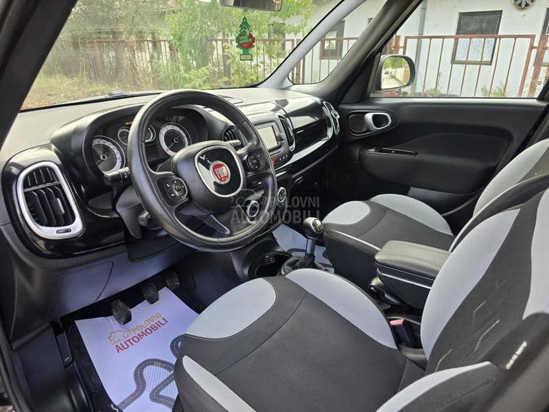 Fiat 500L 1.3Mjet