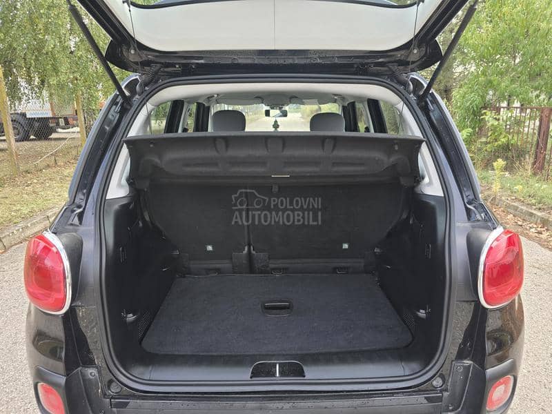 Fiat 500L 1.3Mjet