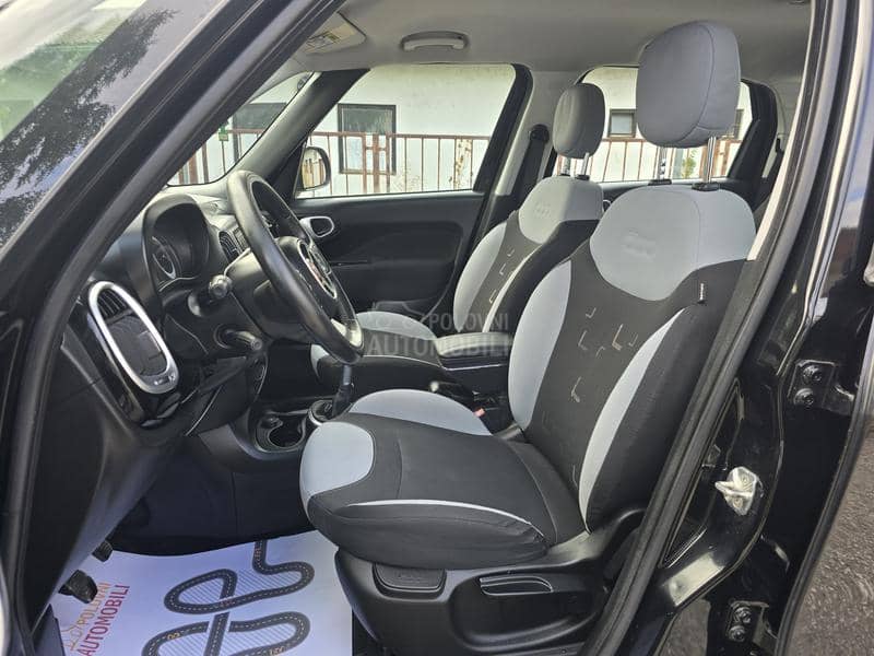 Fiat 500L 1.3Mjet