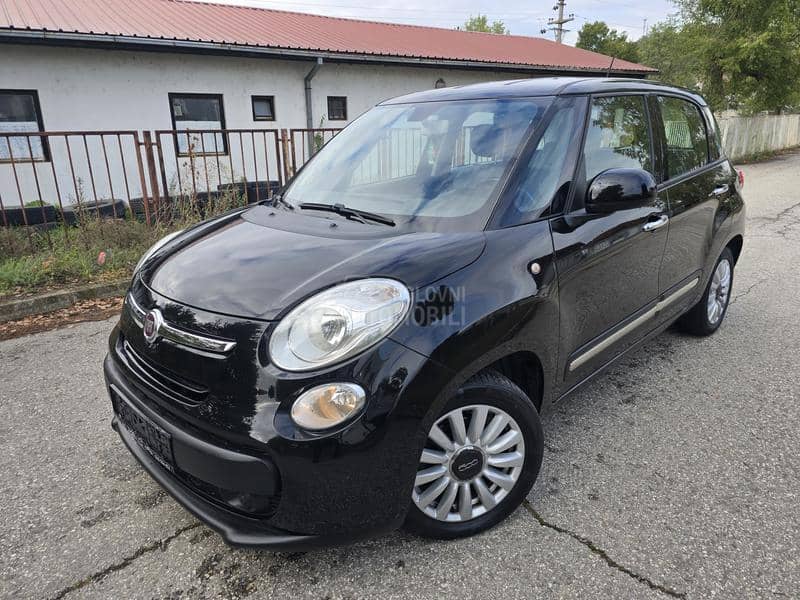 Fiat 500L 1.3Mjet