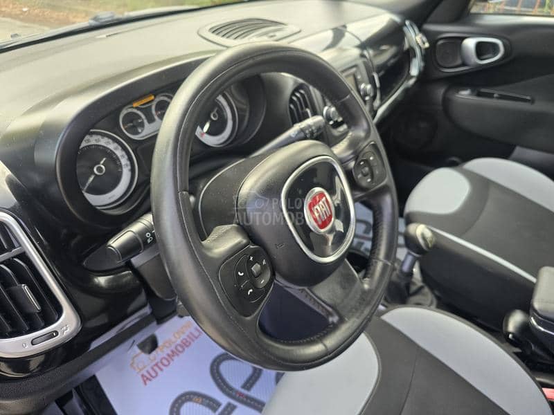 Fiat 500L 1.3Mjet