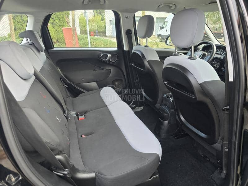 Fiat 500L 1.3Mjet