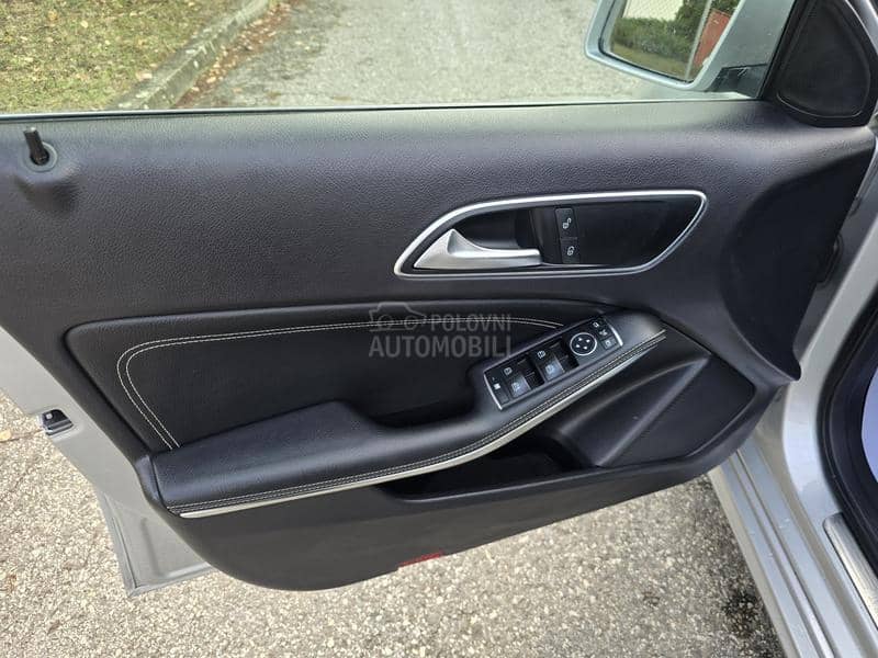 Mercedes Benz A 180 CDI