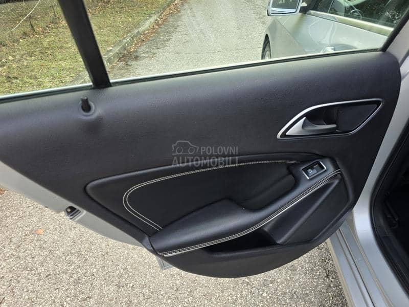 Mercedes Benz A 180 CDI