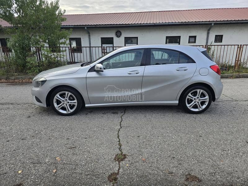 Mercedes Benz A 180 CDI