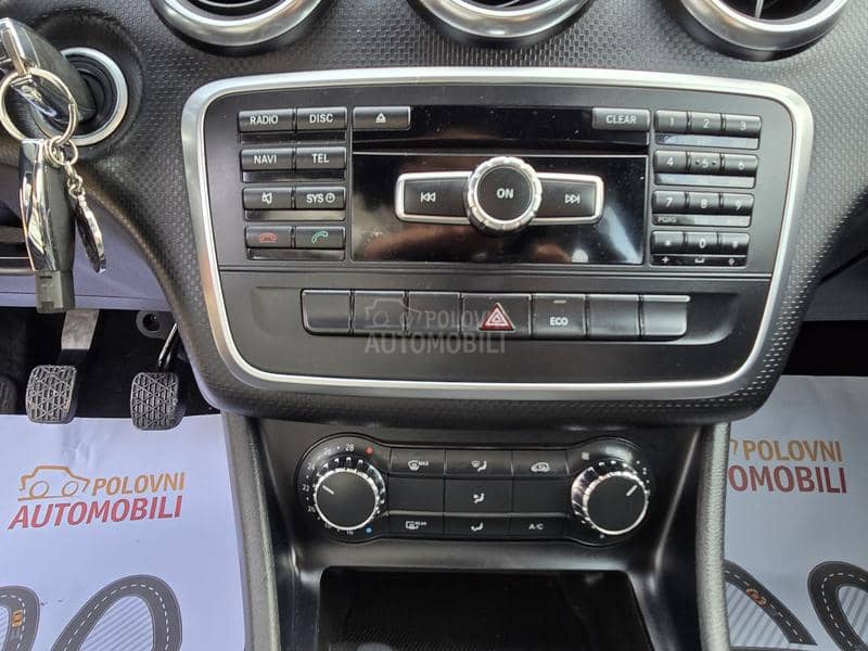 Mercedes Benz A 180 CDI