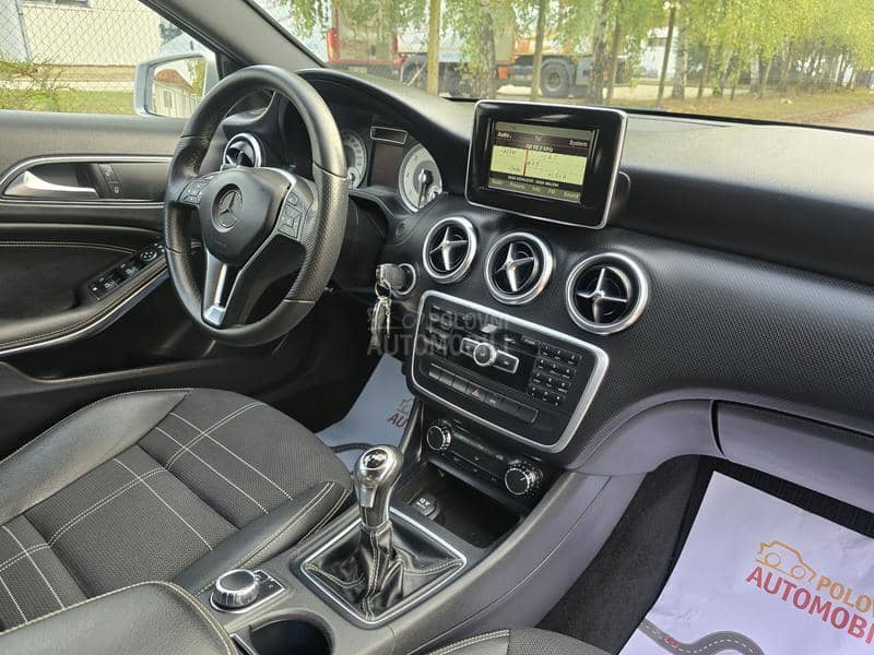 Mercedes Benz A 180 CDI