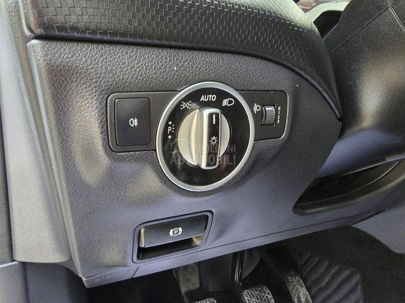 Mercedes Benz A 180 CDI