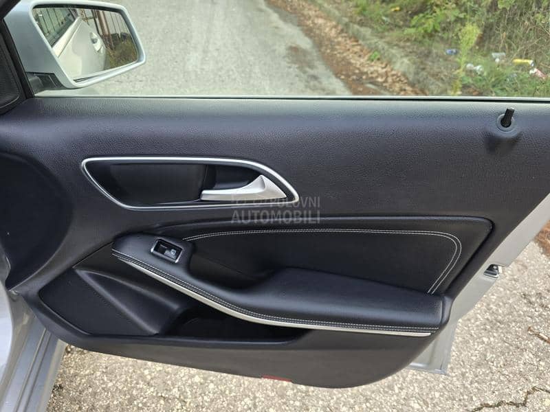 Mercedes Benz A 180 CDI