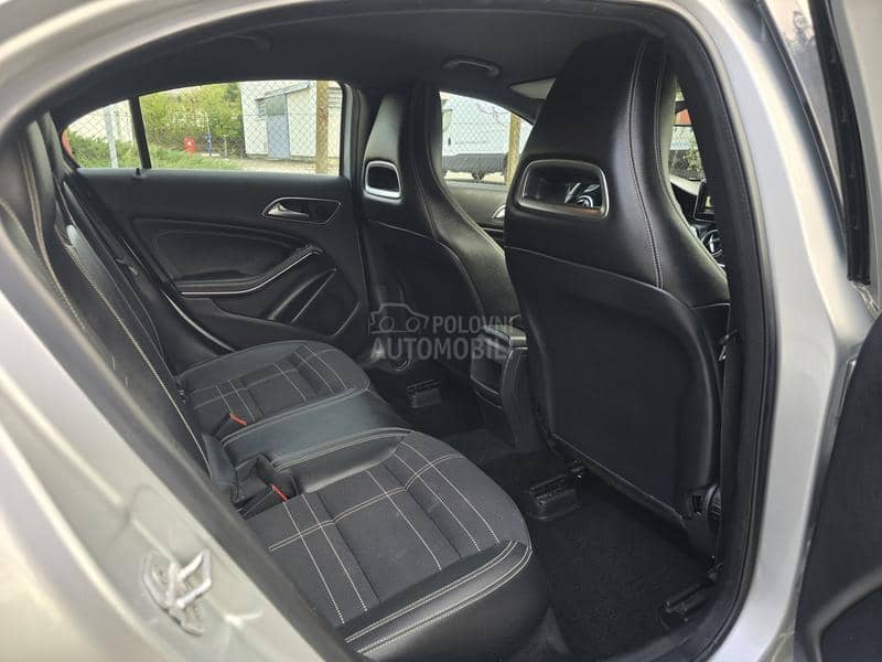 Mercedes Benz A 180 CDI