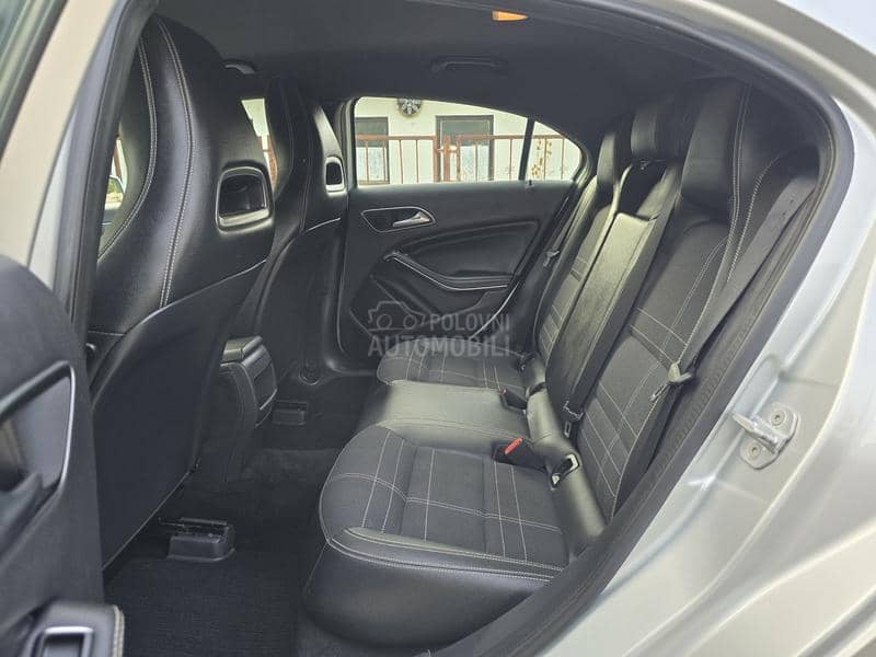 Mercedes Benz A 180 CDI