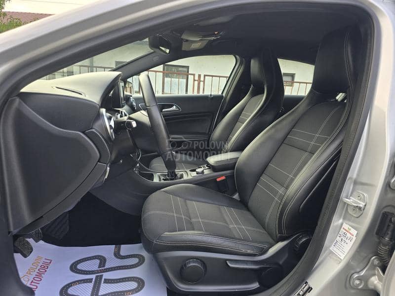 Mercedes Benz A 180 CDI