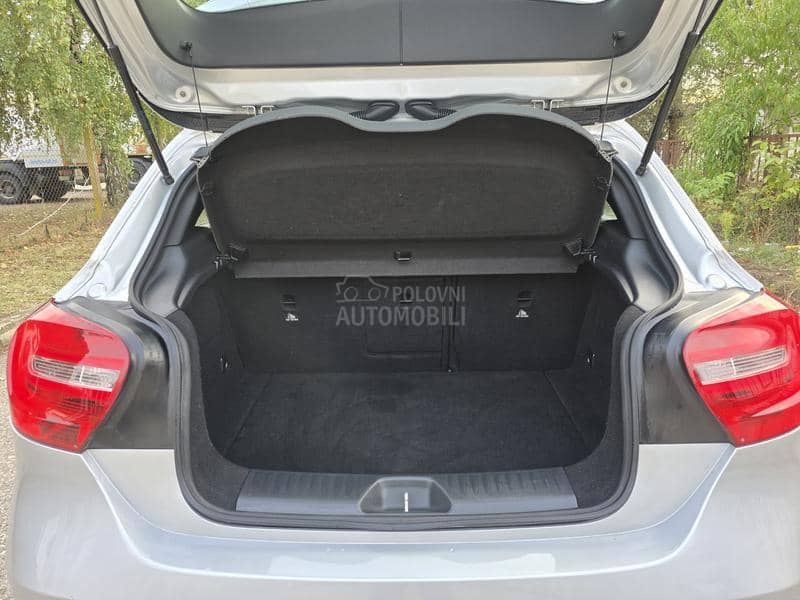 Mercedes Benz A 180 CDI