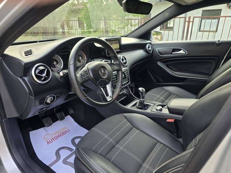 Mercedes Benz A 180 CDI