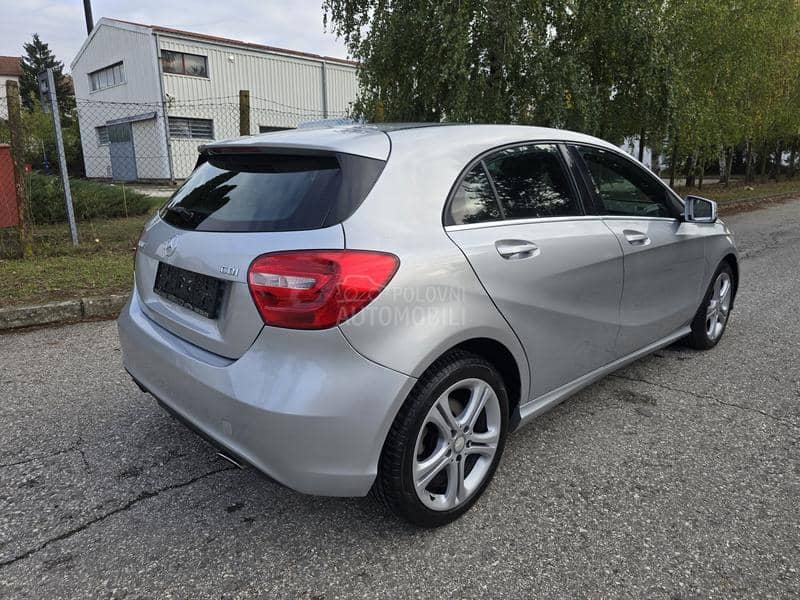 Mercedes Benz A 180 CDI