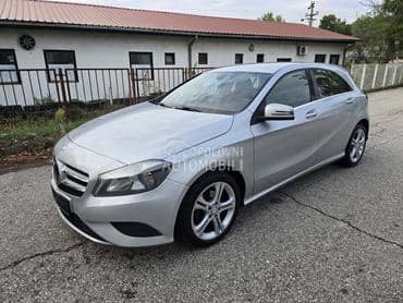 Mercedes Benz A 180 CDI