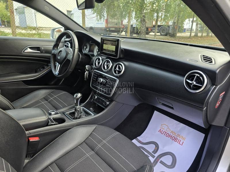 Mercedes Benz A 180 CDI