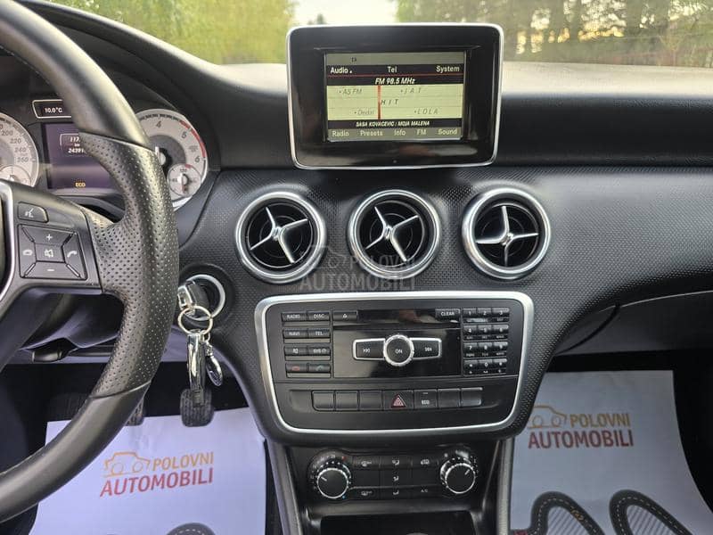 Mercedes Benz A 180 CDI