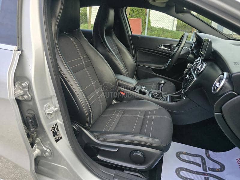 Mercedes Benz A 180 CDI