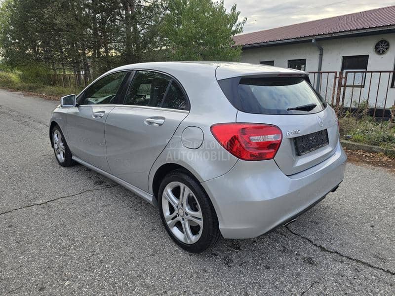 Mercedes Benz A 180 CDI