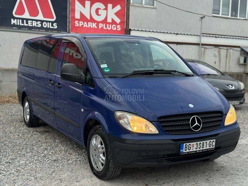 Mercedes Benz Vito 2.2 cdi