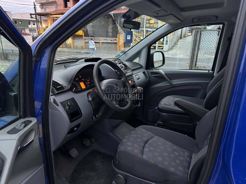 Mercedes Benz Vito 2.2 cdi