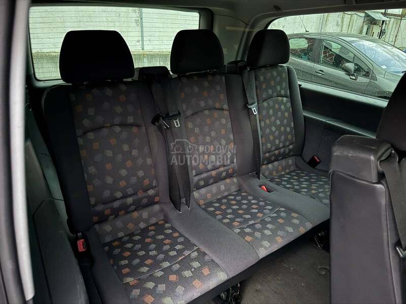 Mercedes Benz Vito 2.2 cdi