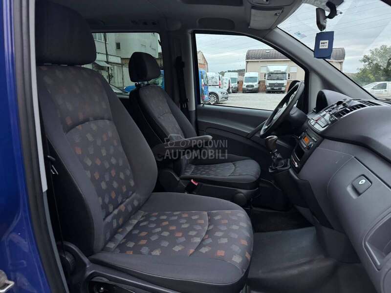 Mercedes Benz Vito 2.2 cdi