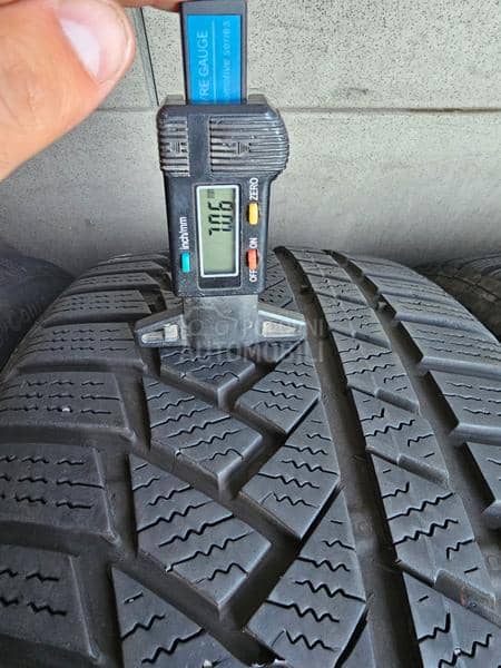 Continental 215/45 R17 Zimska