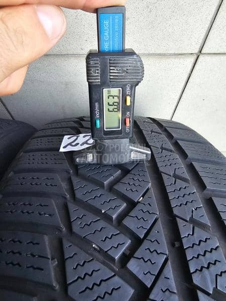 Continental 215/45 R17 Zimska