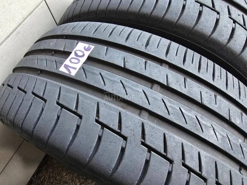 Continental 225/50 R17 Letnja